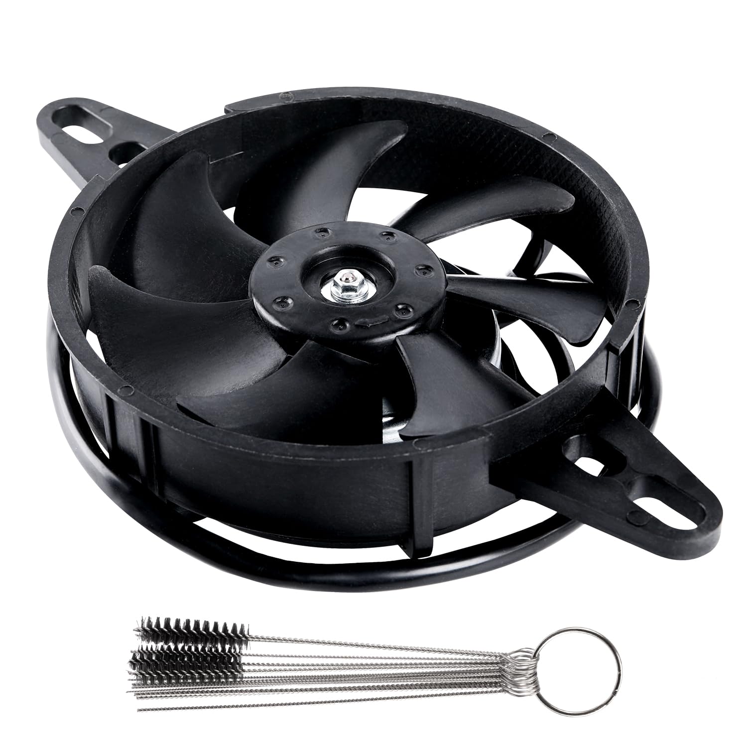 Electric Radiator Fan Kit for ATV/Quad 150-250cc