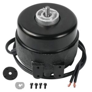 Howaoo SP-B9HS16 9W Condenser Fan Motor 115V