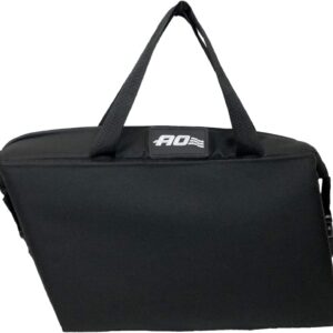AO Coolers AO18MOTO 15-Can Motorcycle Cooler - Black