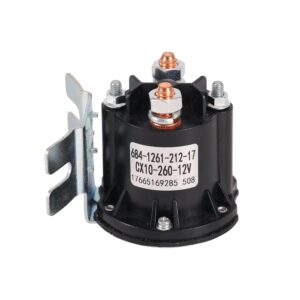 12V Solenoid Relay Switch for Trombetta Big Tex Boss