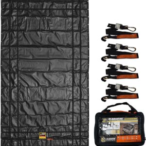Gladiator Heavy-Duty Waterproof Cargo Net - 7.3' x 13.3'