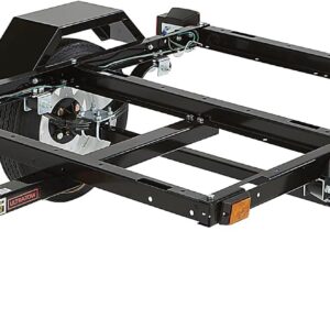 Ultra-Tow 40" x 48" Steel Trailer Kit 1200 lbs GVWR