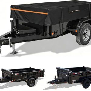 Heavy-Duty Trailer Cover for Homesteader 710LX (2018+)