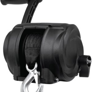 Powerwinch Premier 2000 lb Manual Trailer Winch