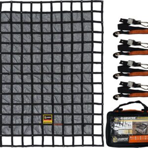 Heavy-Duty Gladiator Cargo Net for 5x8 Trailers