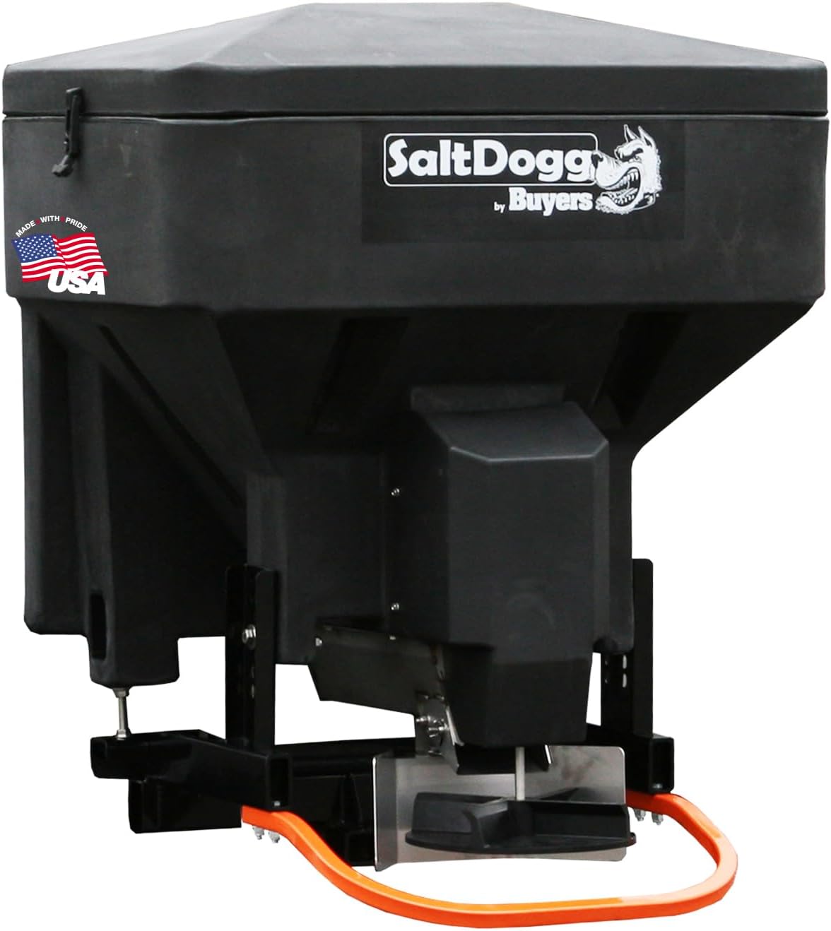 SaltDogg TGS03 8 cu ft Tailgate Salt Spreader