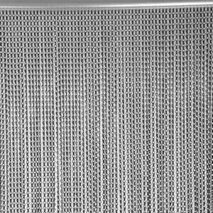 Aluminum Chain Curtain, 90x214.5cm – Kitchen Divider Screen