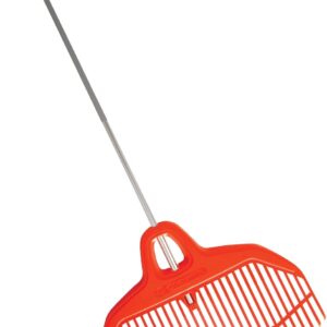Corona BigLOAD Leaf Rake, 30in - Professional Garden Tool