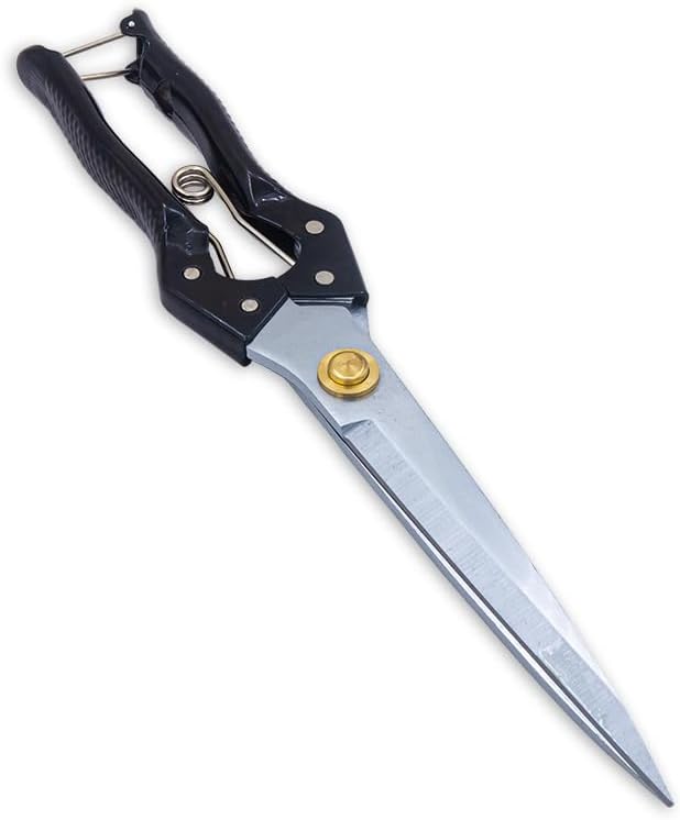Galadim Manganese Steel Garden Shears - GD-010-U