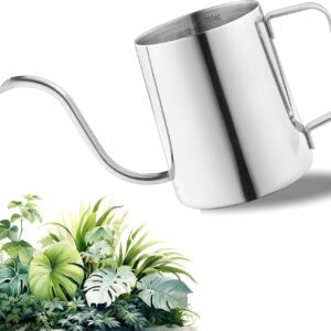OLULU 12oz Stainless Steel Watering Can