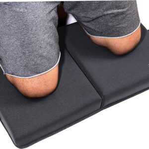 Thick Memory Foam Kneeling Pads for Gardening & Yoga