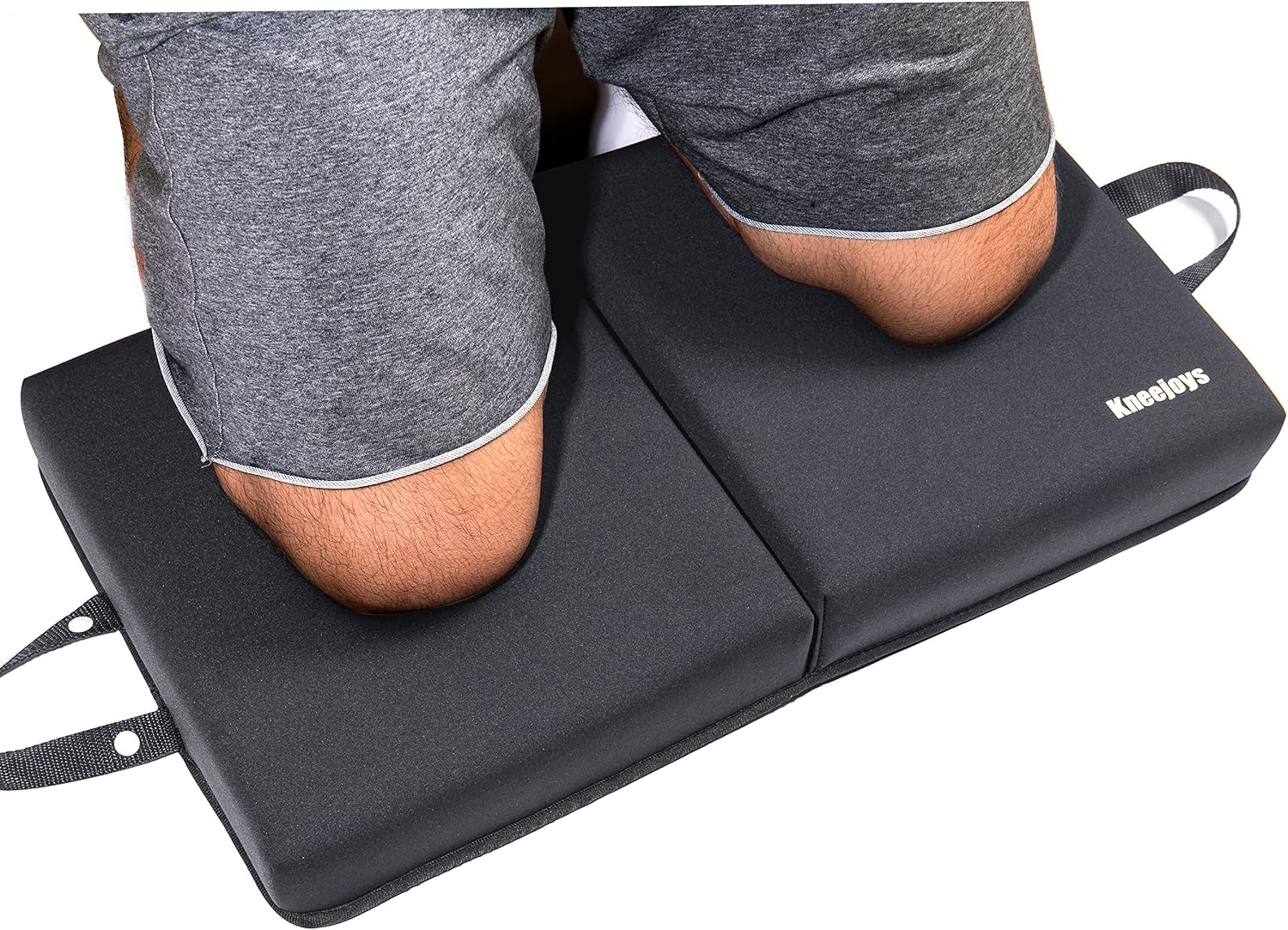 Thick Memory Foam Kneeling Pads for Gardening & Yoga