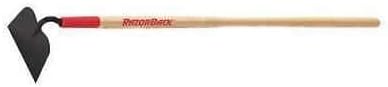 Razor-Back 71113Gr Garden Hoe, 54" Wood Handle