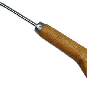Stainless Steel Garden Rake & Cultivator Set - Long Handle Weeding Tool