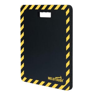 MELOTOUGH Kneeling Pad 18x14 - Thick Foam, Waterproof & Shock Absorbing