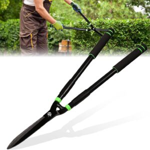 TwinkleTool Heavy-Duty Hedge Shears for Gardening