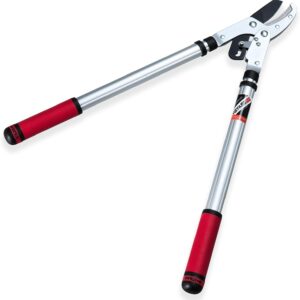 Kimura® Pro Heavy Duty Loppers - 25-37" Ratchet Lopper
