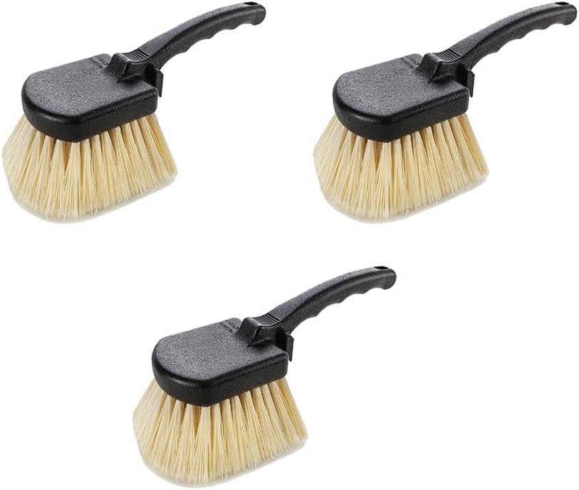 Harper Scrub Brush Pack – Acid-Resistant Cleaning Set (3-Pc)