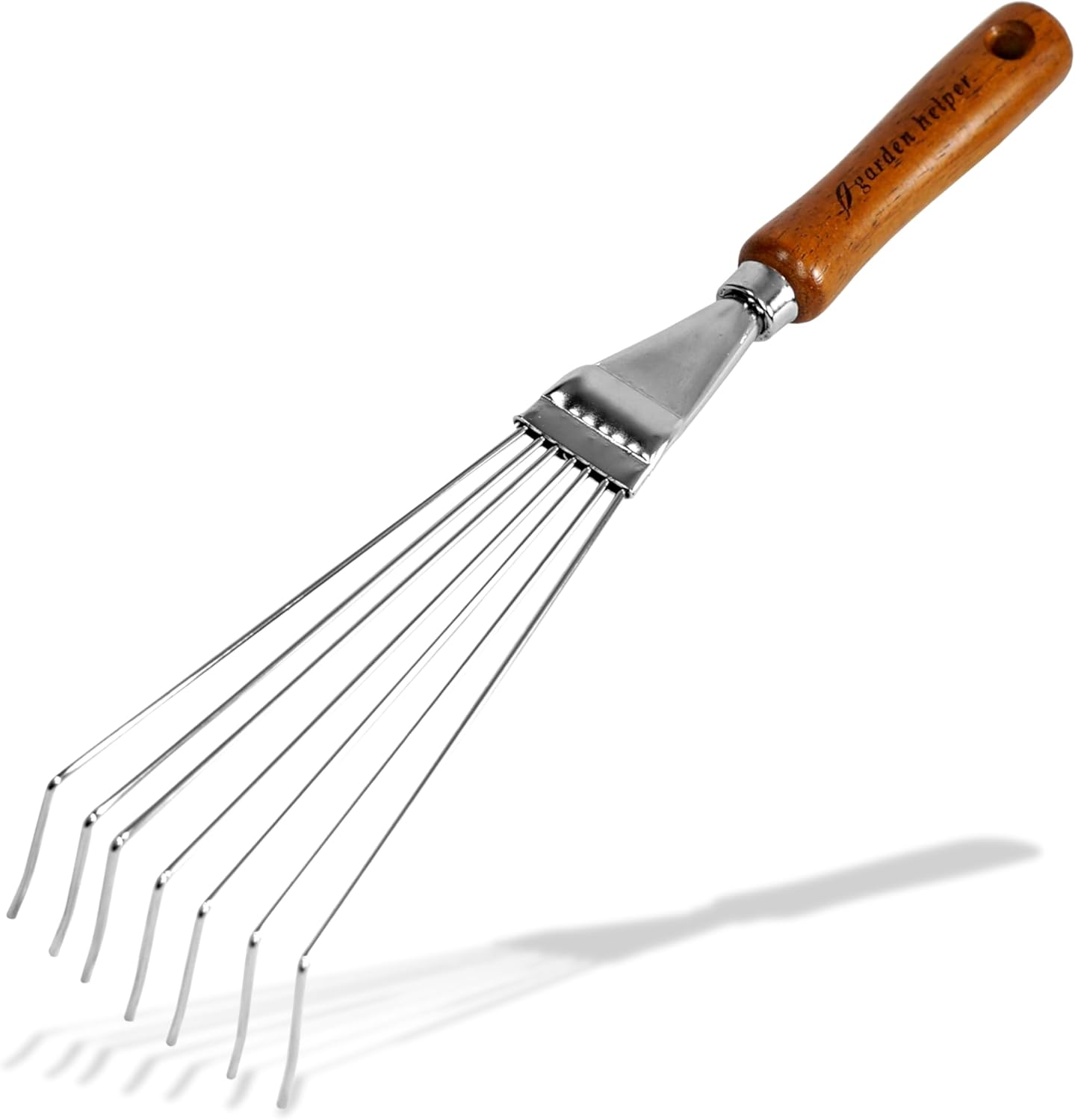 Japanese Hand Rake - Premium Garden Tool