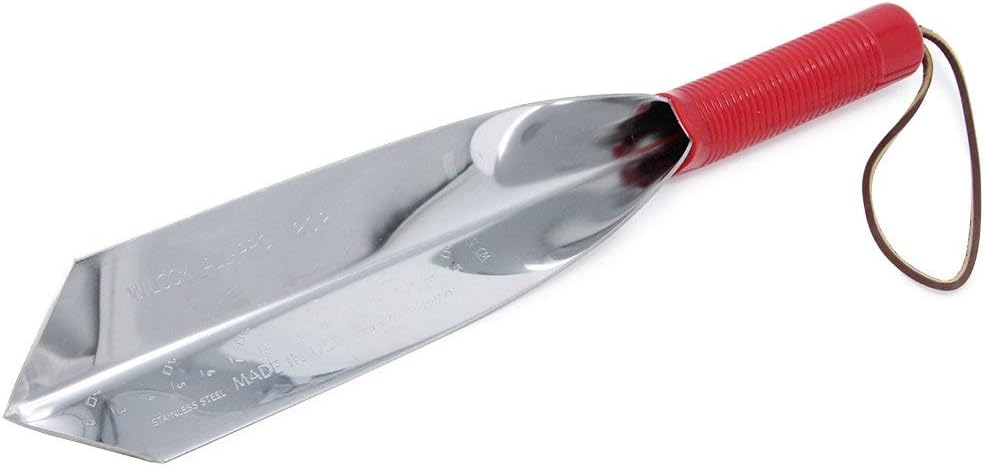 Wilcox All-Pro 14" Heavy-Duty Garden Trowel