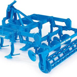 Bruder Lemken Smaragd Disc Cultivator Toy