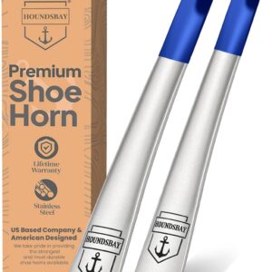 Long Handle Shoe Horn for Seniors & Mobility Aid