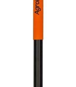AgroPro Heavy Duty Square Shovel 58" Fiberglass Handle