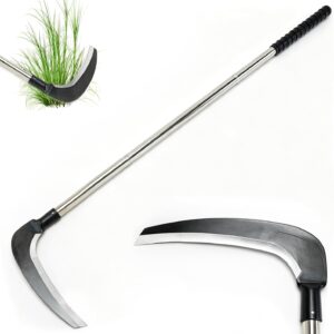 Adjustable Sickle – High-Carbon Steel Weeding Tool