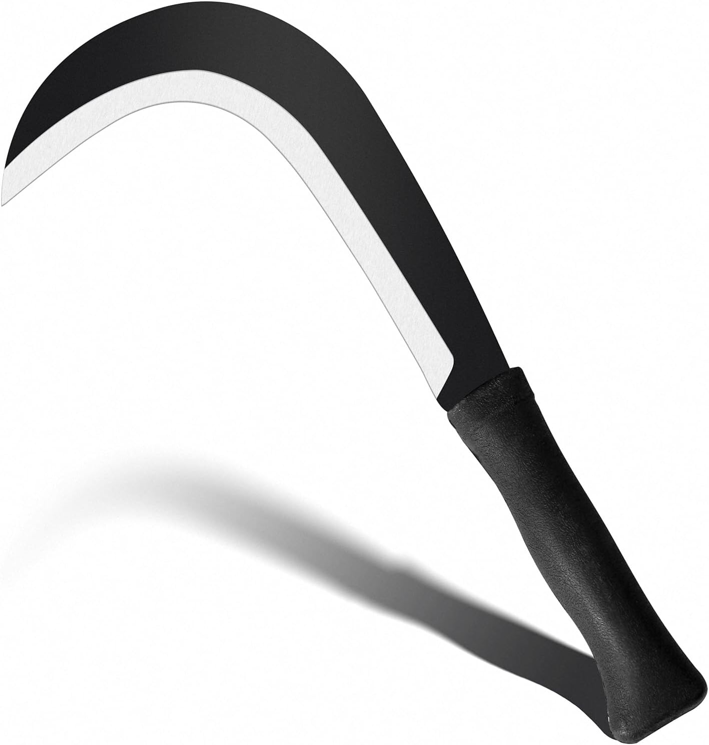 Z & G Carbon Steel Machete Sickle 14"