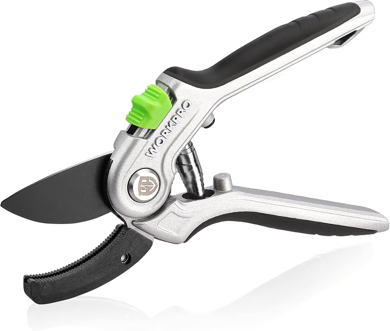 WORKPRO 8" Heavy-Duty Garden Shears