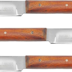 Artman Instruments Plaster Knife Set (3-Pc) for Dental & Lab Use