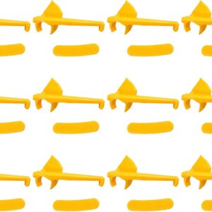 12PCS Tire Changer Duck Heads & Rim Protectors - Enyyfit