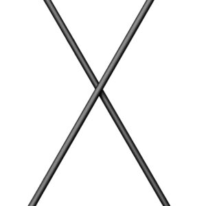 39in Semi Tire Bars Set - Heavy-Duty Tire Iron Tools