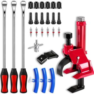 BAMCAW Tire Bead Breaker & Spoons Tool Set