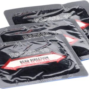 Xtra-Seal Dual Cure Radial Repair Kit - 20 Pcs