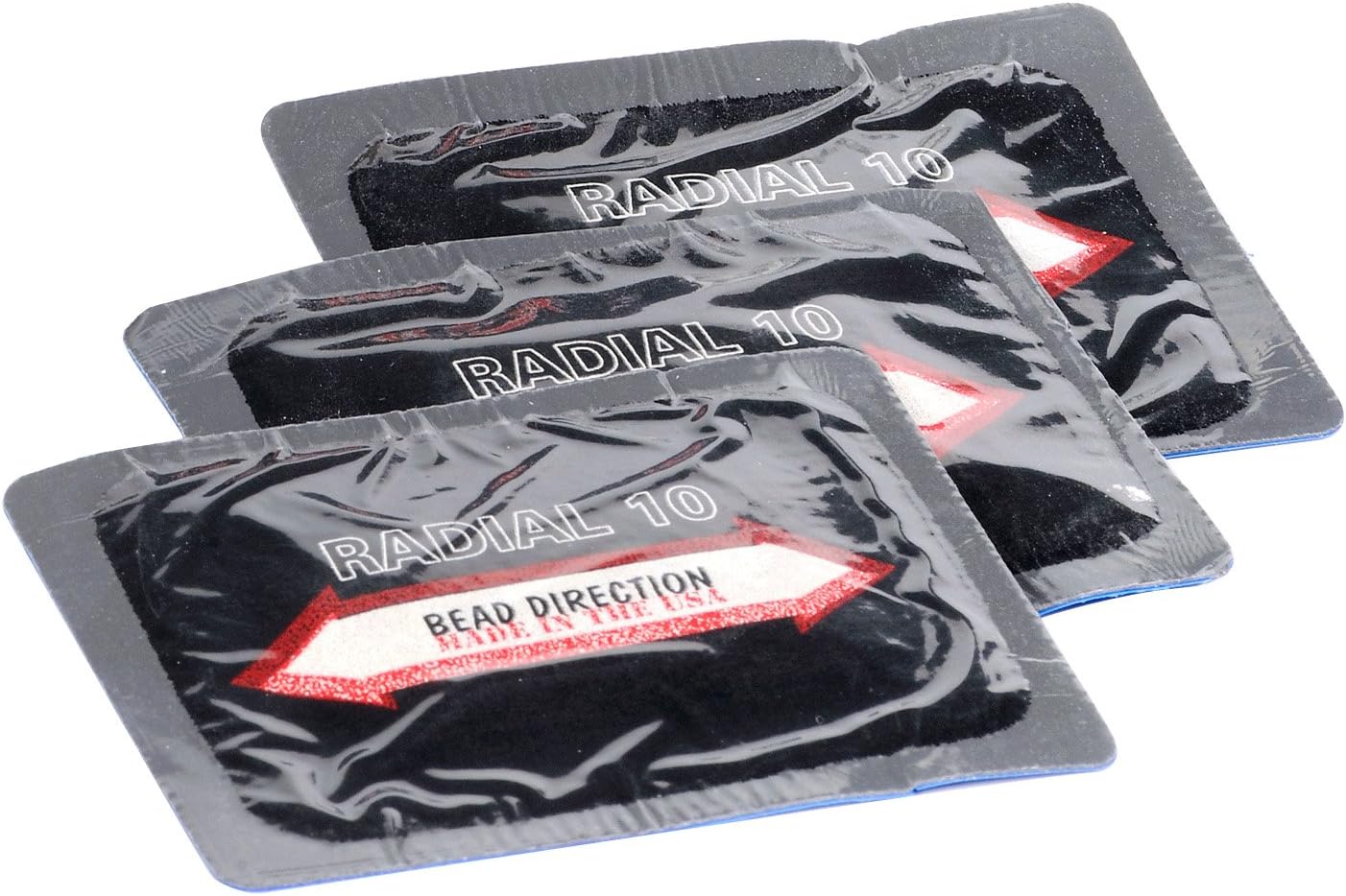 Xtra-Seal Dual Cure Radial Repair Kit - 20 Pcs