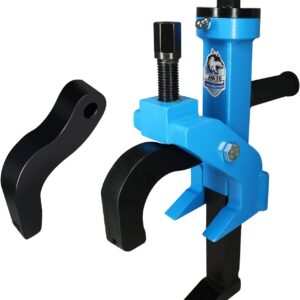 HKTE Pneumatic Bead Breaker - Effortless Tire Changes