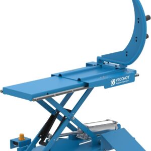 VECONOR Pneumatic Tire Wheel Lifter - 80kg Capacity