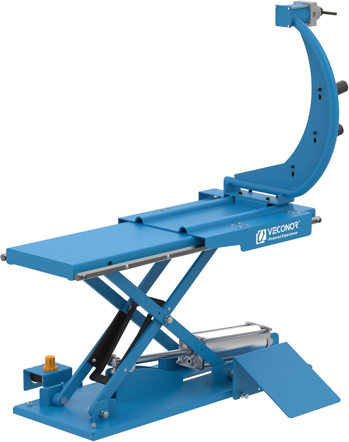 VECONOR Pneumatic Tire Wheel Lifter - 80kg Capacity
