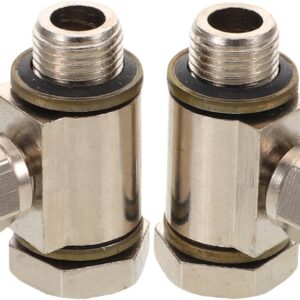 Ciieeo Tire Changer Air Pipe Connector 2-Pack