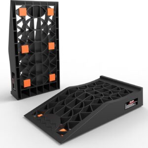 2.6" Lift Ramps for Low-Clearance Cars | TOWKING