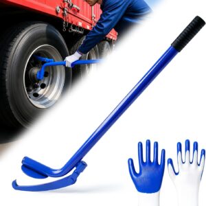 Zoyowic Heavy-Duty Semi Truck Tire Changer Tool Set
