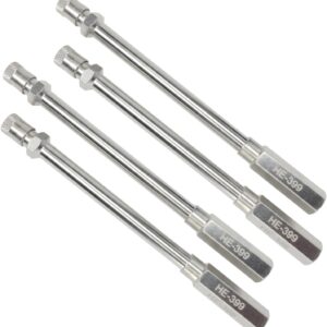 Haltec 4.25" Valve Stem Extender Rods - Heavy Duty