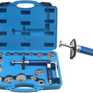 Angchun Pneumatic Brake Caliper Tool Set - 17PCS Kit