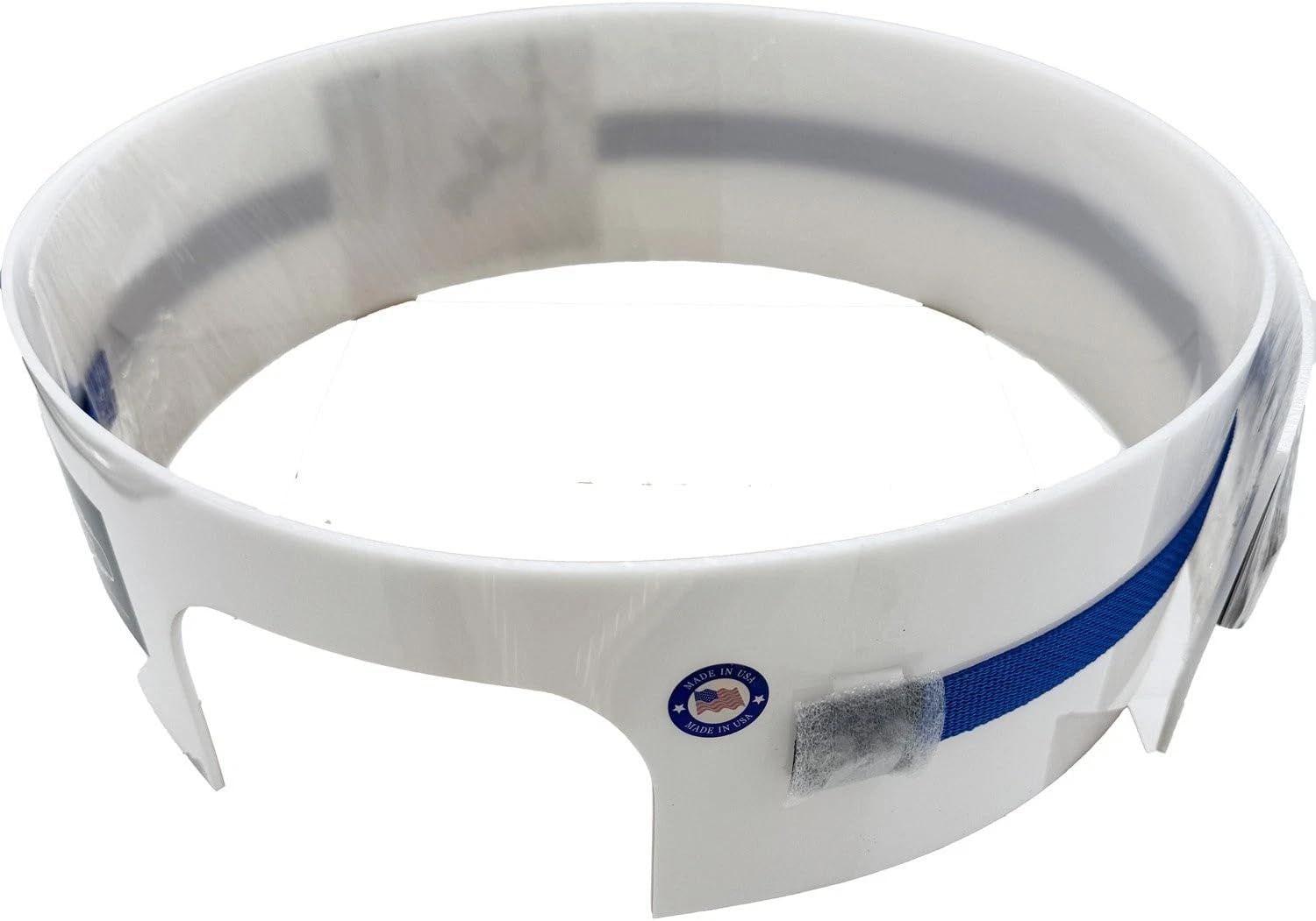 Tire Bead Seating Ring for 14"-22" Tires