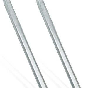 17.3" Tire Spoons Lever Set – 2-Pack Bead Lifting Tool