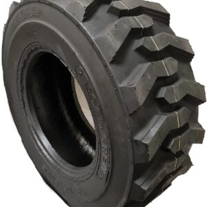 ROAD CREW 12-16.5 Skid Steer Tire 14 Ply Deep Tread