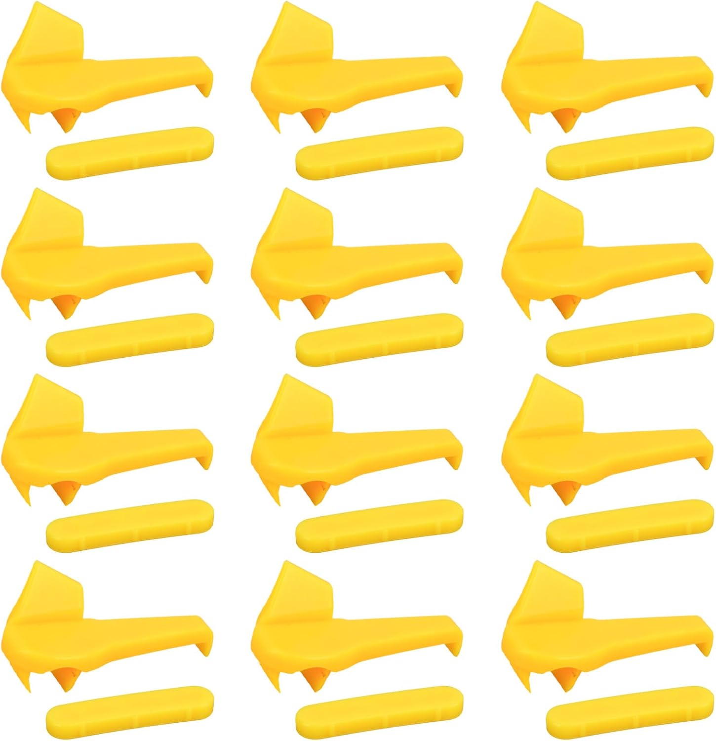 Penitue 12-Pc Tire Machine Rim Protectors for Cars & Motorcycles
