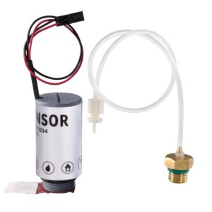 Oxygen Sensor & Air Tool Fittings Kit for R-1234yf AC Machines