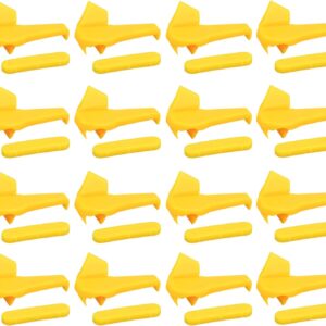 Penitue 16pc Tire Machine Rim Protectors - Nylon Wheel Guard